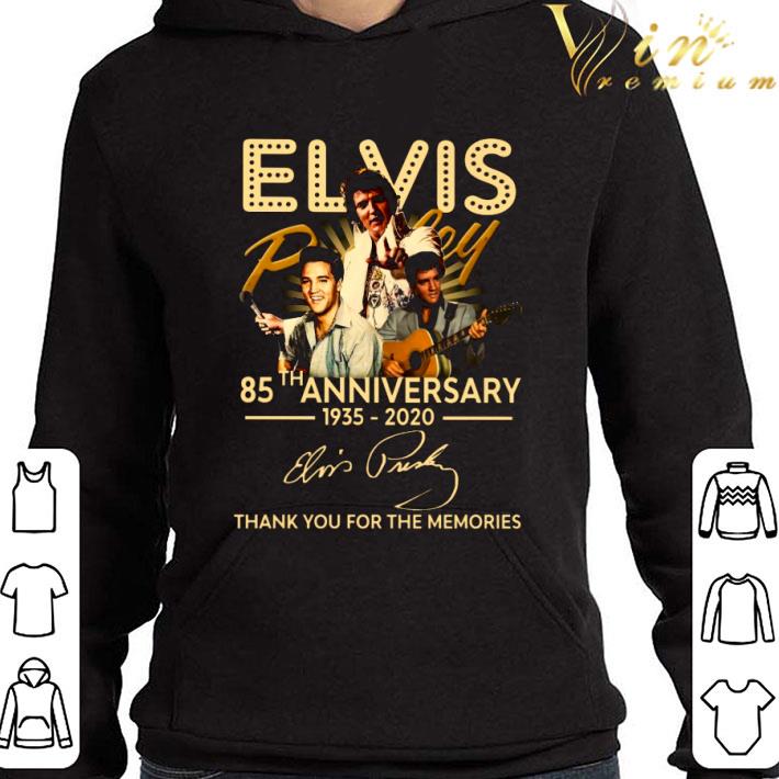 85th Anniversary 1935-2020 Elvis Presley Signed Thank You For The Memories Shirt ae41e4bf 85th anniversary 1935 2020 elvis presley signed thank you for the memories shirt 4 - 85th Anniversary 1935-2020 Elvis Presley Signed Thank You For The Memories Shirt