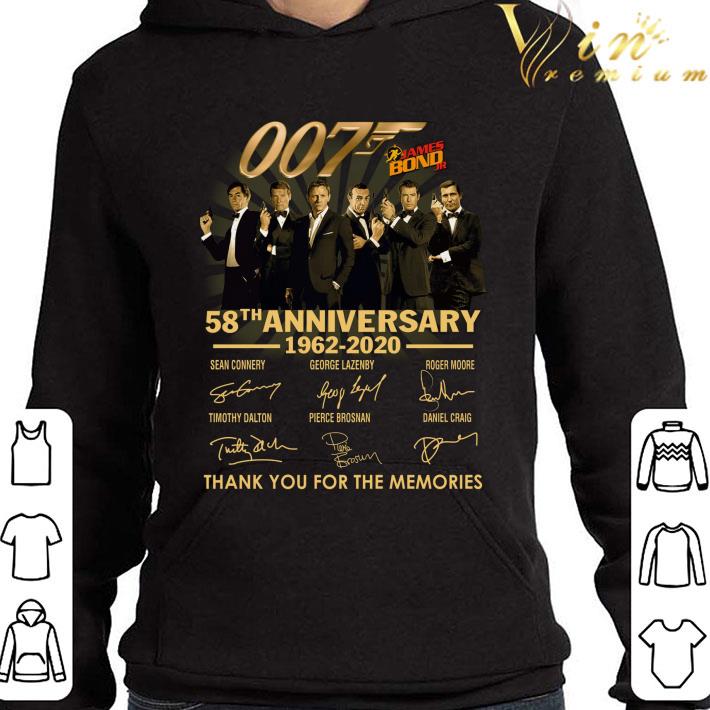 RIP Sean Connery 007 James Bond Jr 58th anniversary 1962-2020 signatures shirt c9d025a2 rip sean connery 007 james bond jr 58th anniversary 1962 2020 signatures shirt 4 - RIP Sean Connery 007 James Bond Jr 58th anniversary 1962-2020 signatures shirt
