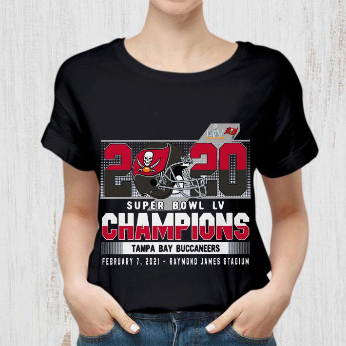 Best 2020 Super Bowl LV Champions Tampa Bay Buccaneers Tom Brady and Rob Gronkowski Shirt