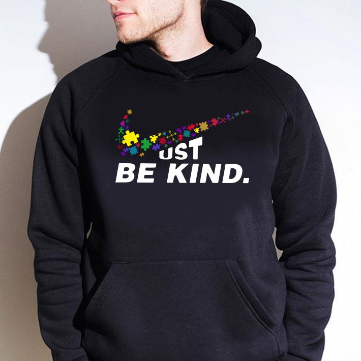 Official Nike Autism Logo Just Be Kind shirt 23363f33 nike autism logo just be kind shirt 4 - Official Nike Autism Logo Just Be Kind shirt