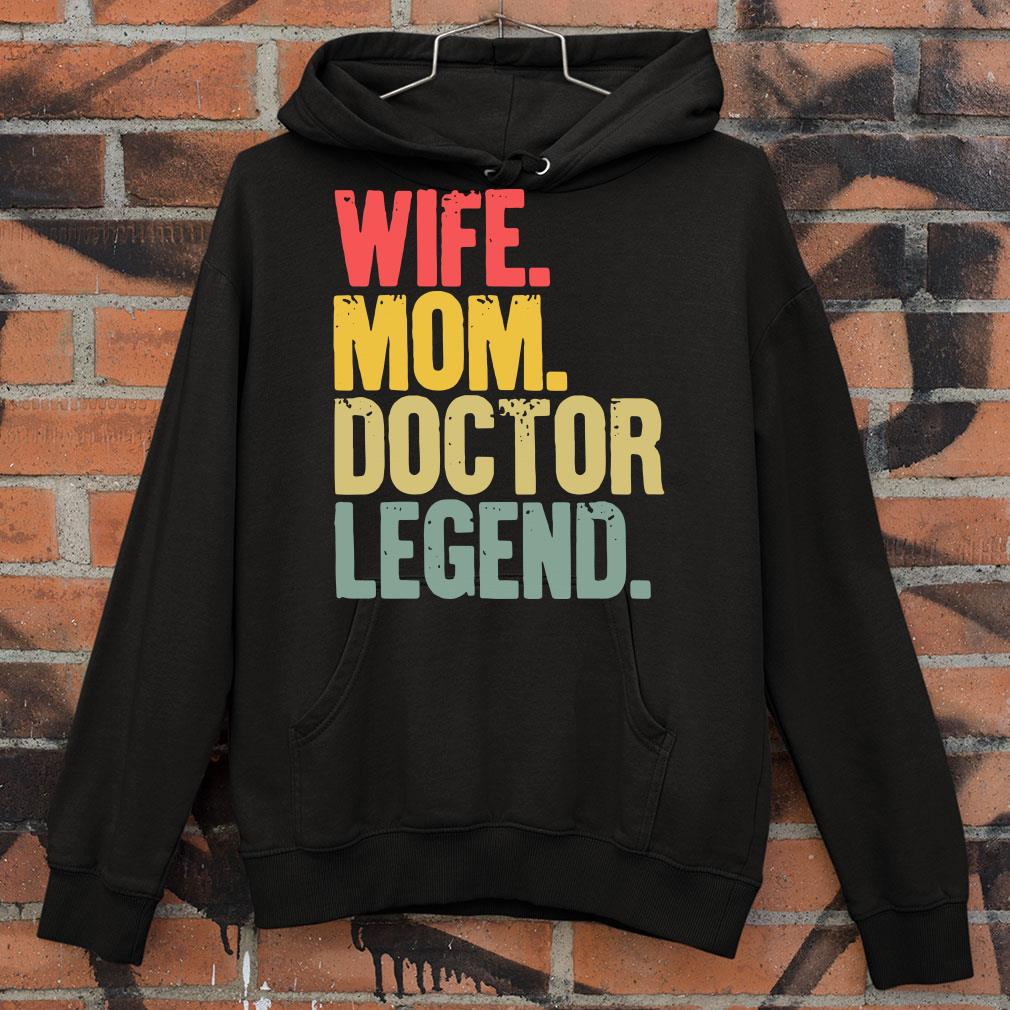 Awesome Mother Women Funny Gift Wife Mom Doctor Legend shirt 831e785c mother women funny gift wife mom doctor legend shirt 4 - Awesome Mother Women Funny Gift Wife Mom Doctor Legend shirt