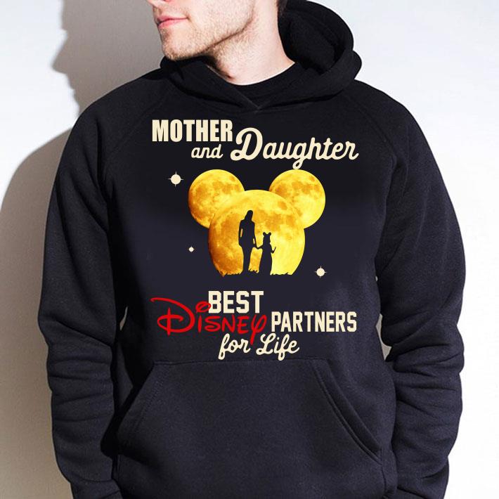 Awesome Mother and daughter best Disney partner for life shirt d11eacc4 mother and daughter best disney partner for life shirt 4 - Awesome Mother and daughter best Disney partner for life shirt
