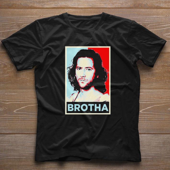Nice Desmond hume lost brotha shirt
