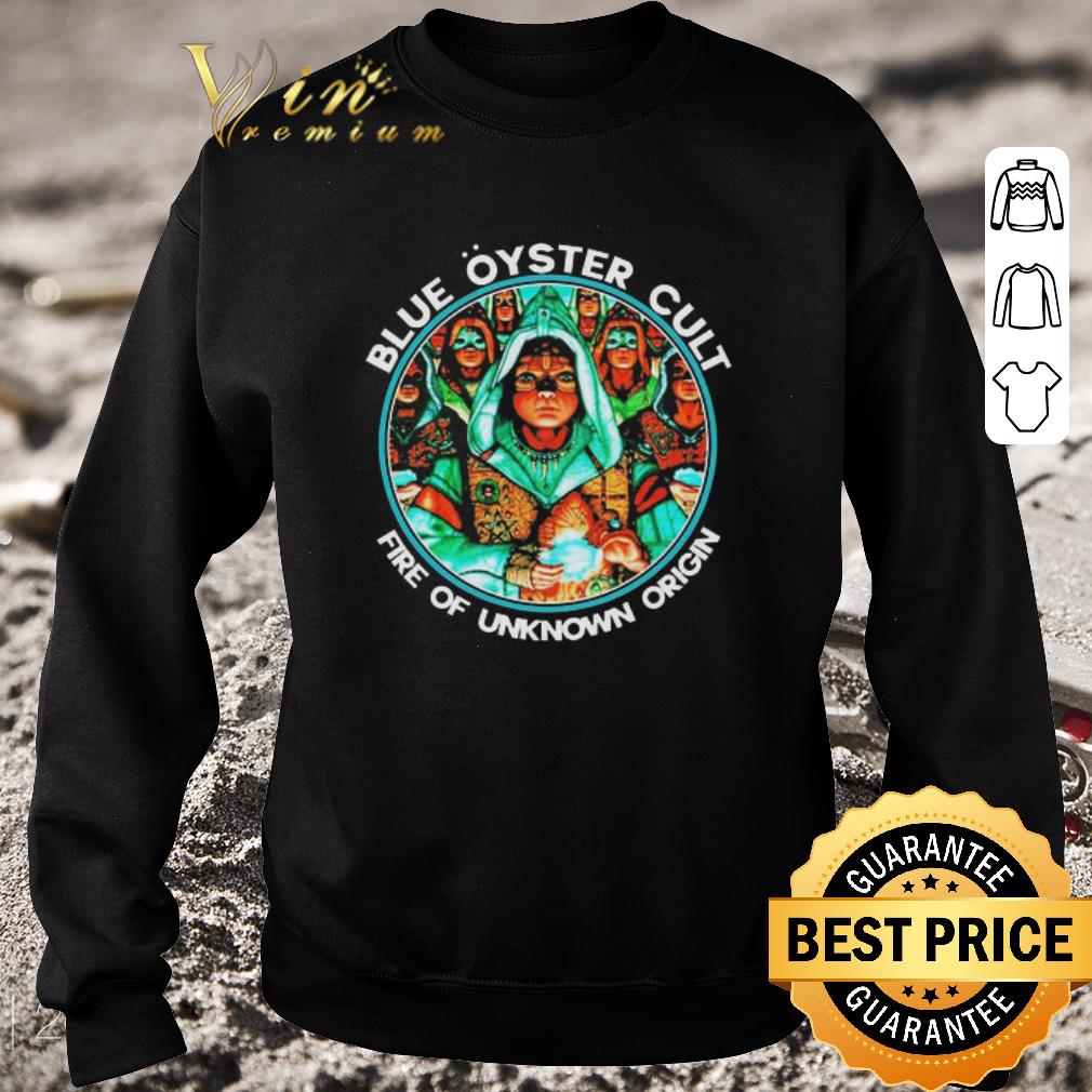 Nice Blue öyster cult fire of unknown origin shirt 85d63cb0 nice blue oyster cult fire of unknown origin shirt 4 - Nice Blue öyster cult fire of unknown origin shirt