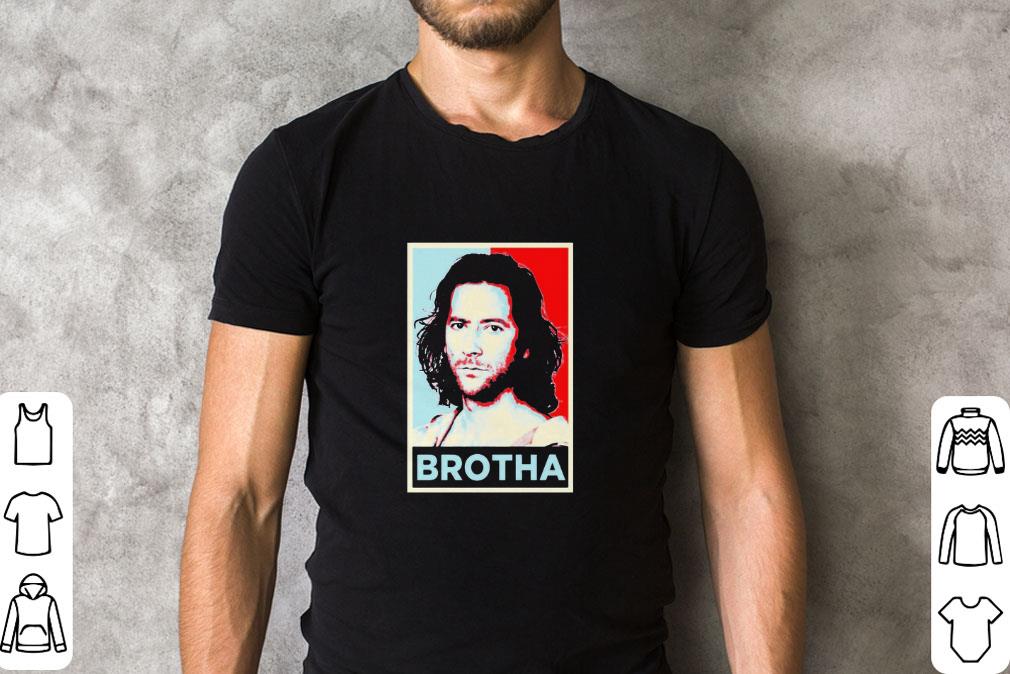 Nice Desmond hume lost brotha shirt