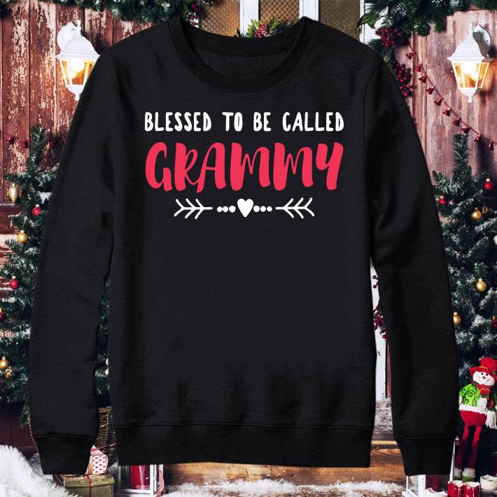 Blessed to be Called Grammy Essential shirt 0015b20c blessed to be called grammy essential shirt 4 - Blessed to be Called Grammy Essential shirt