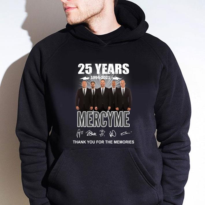 Hot 25 years 1994-2021 Mercyme signatures thank you for the memories shirt 25 years 1994 2021 Mercyme signatures thank you for the memories shirt 4 - Hot 25 years 1994-2021 Mercyme signatures thank you for the memories shirt