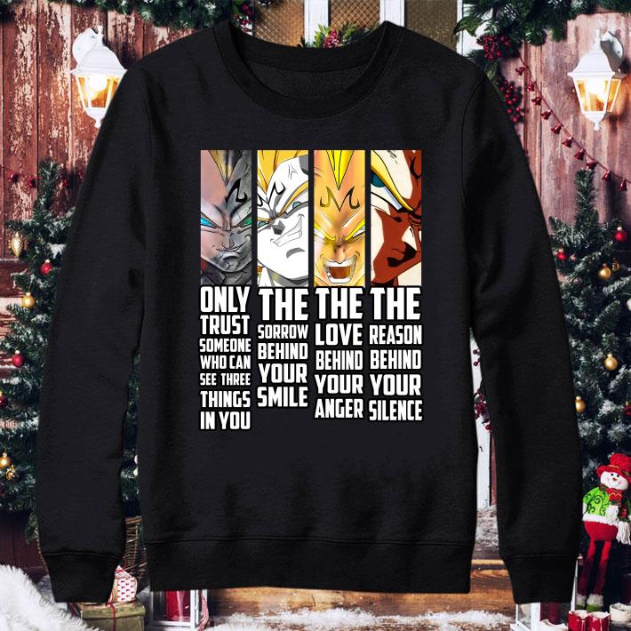 Majin Vegeta only trust someone who can see three things in you shirt 889c8eb5 majin vegeta only trust someone who can see three things in you shirt 4 - Majin Vegeta only trust someone who can see three things in you shirt