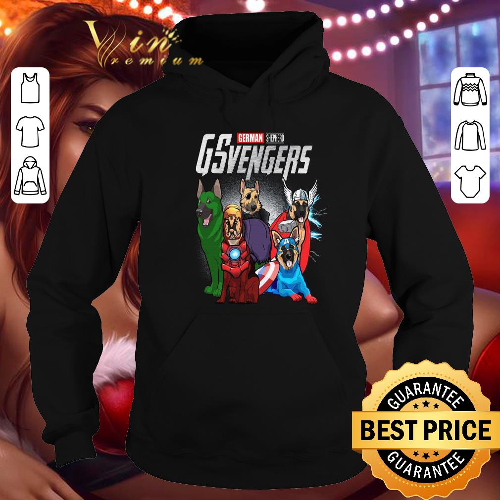 Best German Shepherd GSvengers Marvel Avengers shirt German Shepherd GSvengers Marvel Avengers shirt 4 - Best German Shepherd GSvengers Marvel Avengers shirt