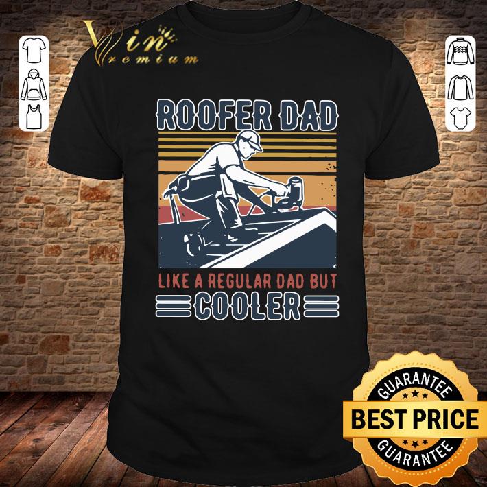 Original Fathers Day the Most Badass Dads Get Promoted To Pop shirt
