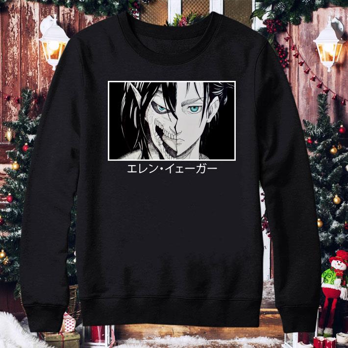 Attack on Titan shirt b7c9a951 attack on titan shirt 4 - Attack on Titan shirt