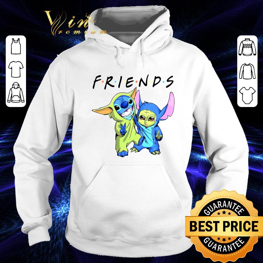 Funny Baby Stitch and Baby Yoda shirt Baby Stitch and Baby Yoda shirt 4 - Funny Baby Stitch and Baby Yoda shirt