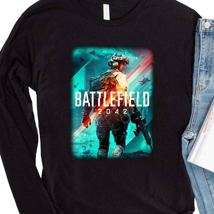 Premium battlefield 2042 gameplay shirt battlefield 2042 gameplay shirt 4 - Premium battlefield 2042 gameplay shirt