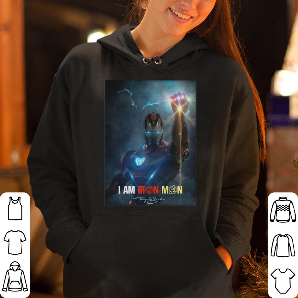 Am Ironman Signature Potter shirt 4 - Am Ironman Signature Potter shirt