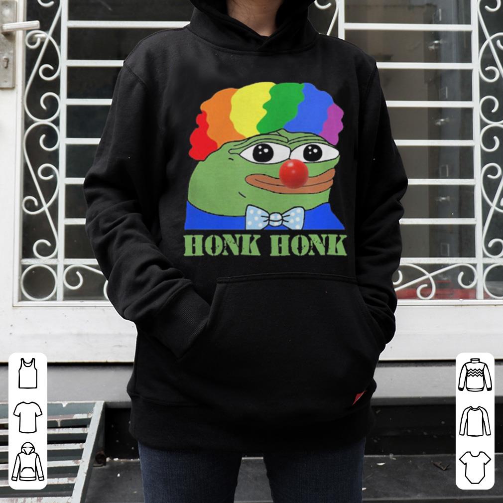 Clown Pepe Honk Honk shirt 4 - Clown Pepe Honk Honk shirt