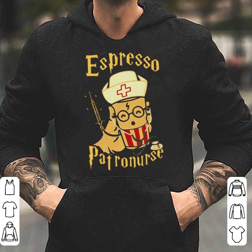 Espresso patronurse nurse shirt 4 - Espresso patronurse nurse shirt