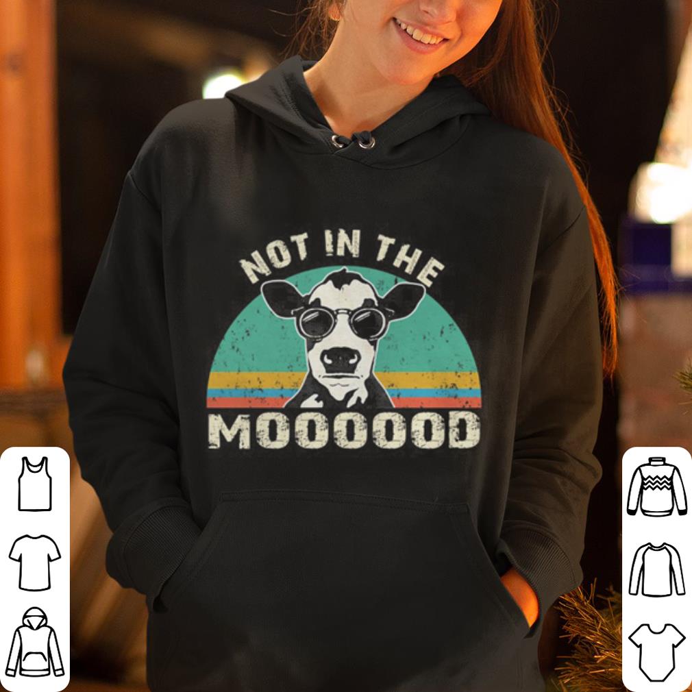 Not In The Mood shirt 4 - Not In The Mood shirt