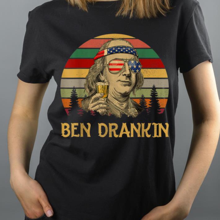 Ben Drankin American Independence Day shirt 4 - Ben Drankin American Independence Day shirt