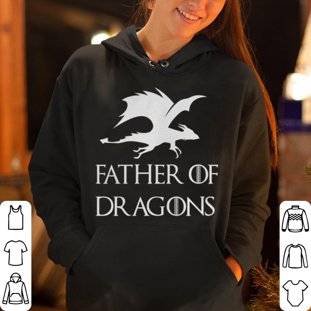 Father s Day Father of Dragons shirt 4 - Father's Day Father of Dragons shirt