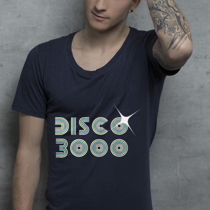 Future Retro Disco 3000 shirt 4 - Future Retro Disco 3000 shirt