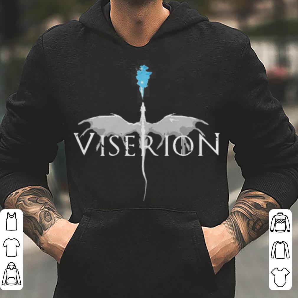 Game Of Thrones Dragon viserion shirt 4 - Game Of Thrones Dragon viserion shirt
