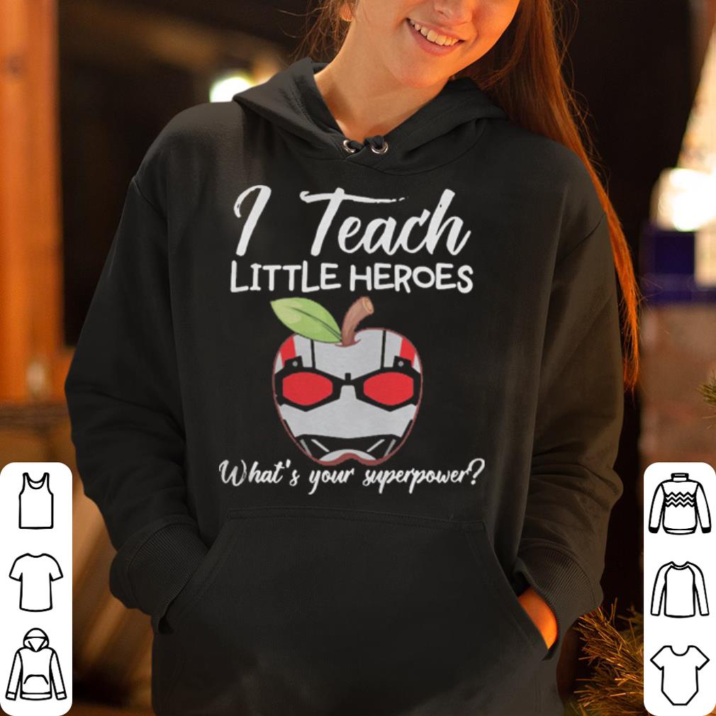 I Teach Little Heroes Hulk shirt 4 - I Teach Little Heroes Hulk shirt