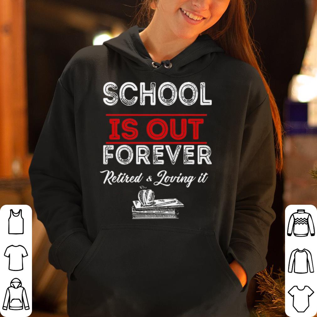 Retire Teacher shirt 4 - Retire Teacher shirt