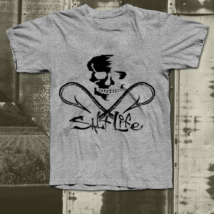 Salt Life Ghost Rider shirt 4 - Salt Life Ghost Rider shirt