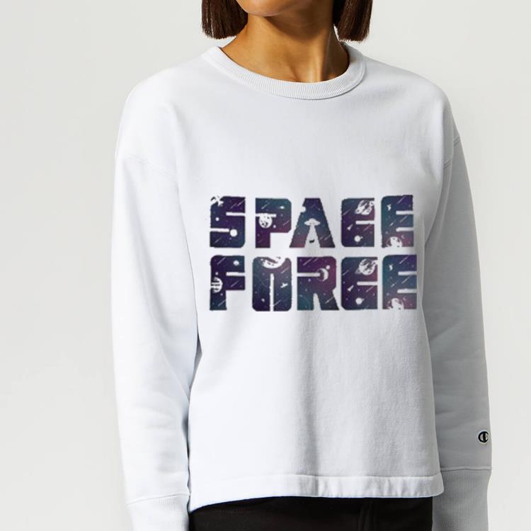 Space Force shirt 4 - Space Force shirt