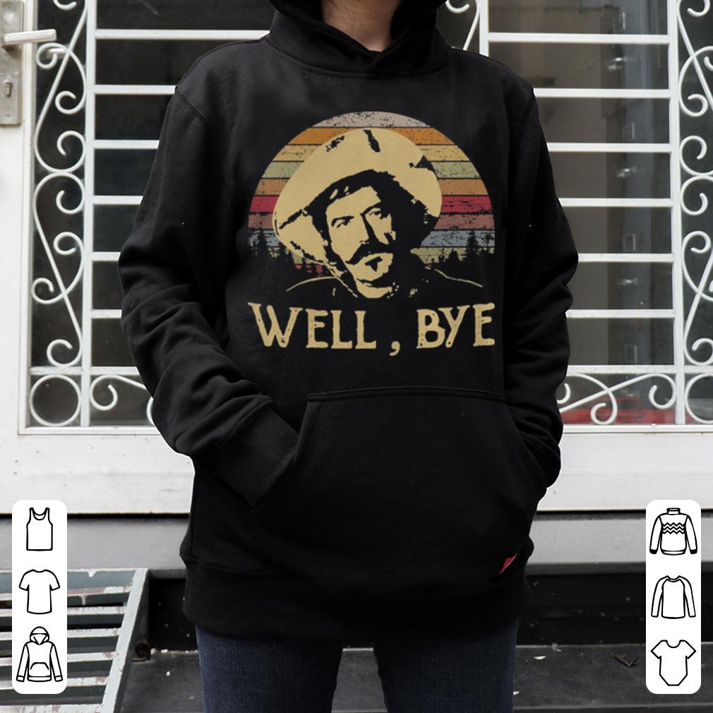 Tombstone Virgil Earp well bye vintage shirt 4 - Tombstone Virgil Earp well bye vintage shirt