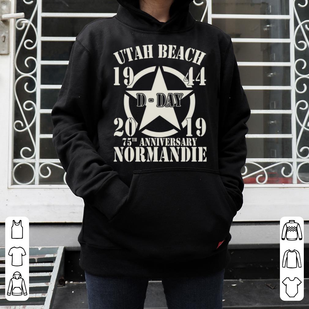 Utah Beach D Day 75th Anniversary Normandie 4 - Utah Beach D-Day 75th Anniversary Normandie shirt