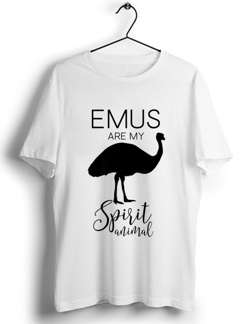 Hot Emus Are My Spirit Animal shirt 1 - Hot Emus Are My Spirit Animal shirt