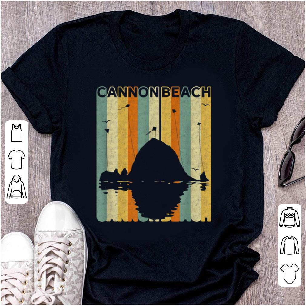 Hot Vintage Cannon Beach shirt 1 - Hot Vintage Cannon Beach shirt