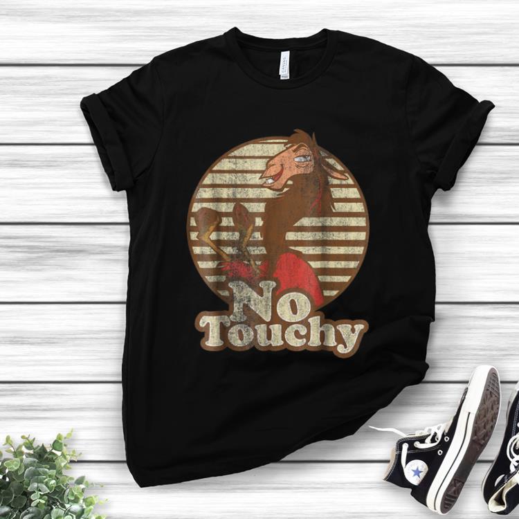 Nice Disney Emperor s New Groove Kuzco Llama No Touchy shirt 1 - Nice Disney Emperor's New Groove Kuzco Llama No Touchy shirt