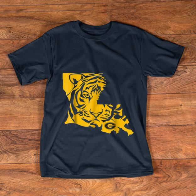 Nice Grambling State Tigers Mascot State shirt 1 - Nice Grambling State Tigers Mascot State shirt