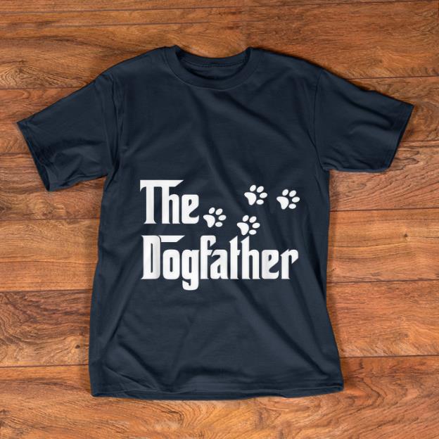 Nice The Dogfather Dog Paws shirt 1 2 - Nice The Dogfather Dog Paws shirt