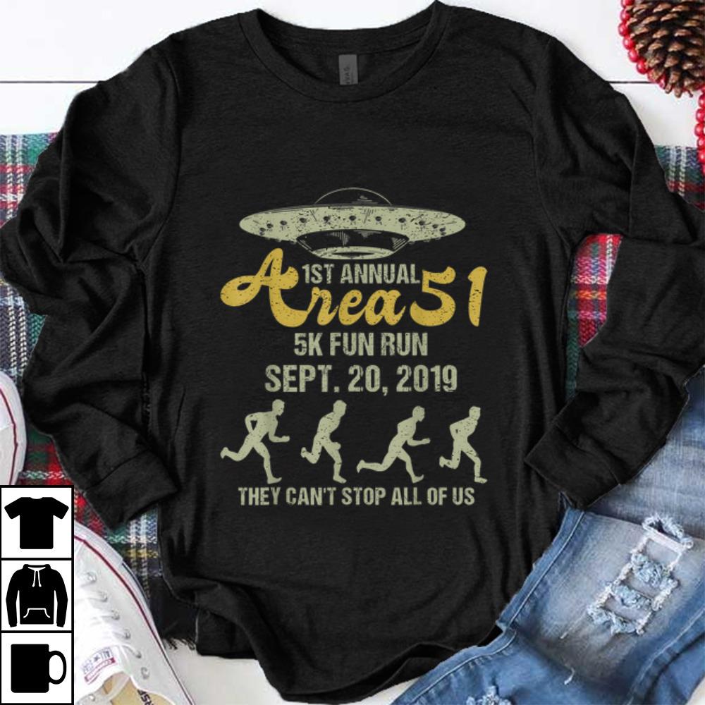 Official 1st Annual Area 51 5k Fun Run They Can t Stop All Of Us 1 - Official 1st Annual Area 51 5k Fun Run They Can't Stop All Of Us