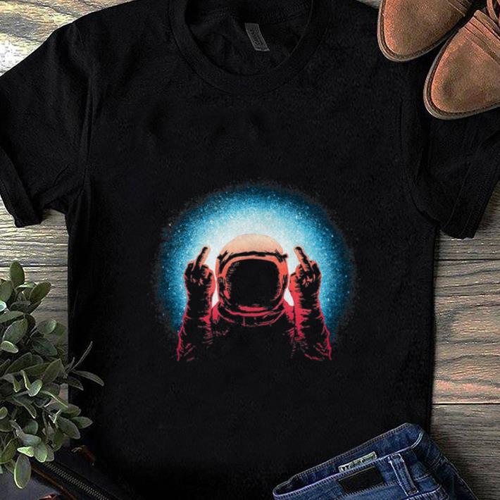 Official Fuck The World Astronaut Spaceman shirt 1 - Official Fuck The World Astronaut Spaceman shirt