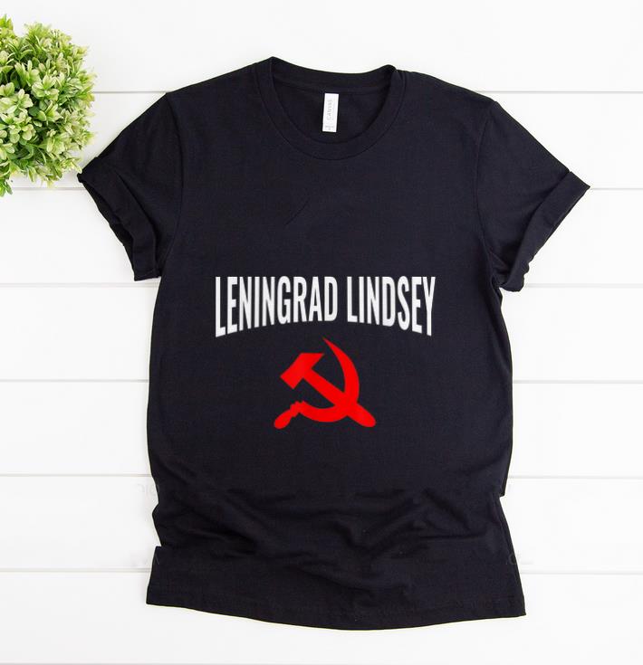 Original Communist Party of Great Britain Leningrad Lindsey shirt 1 - Original Communist Party of Great Britain Leningrad Lindsey shirt