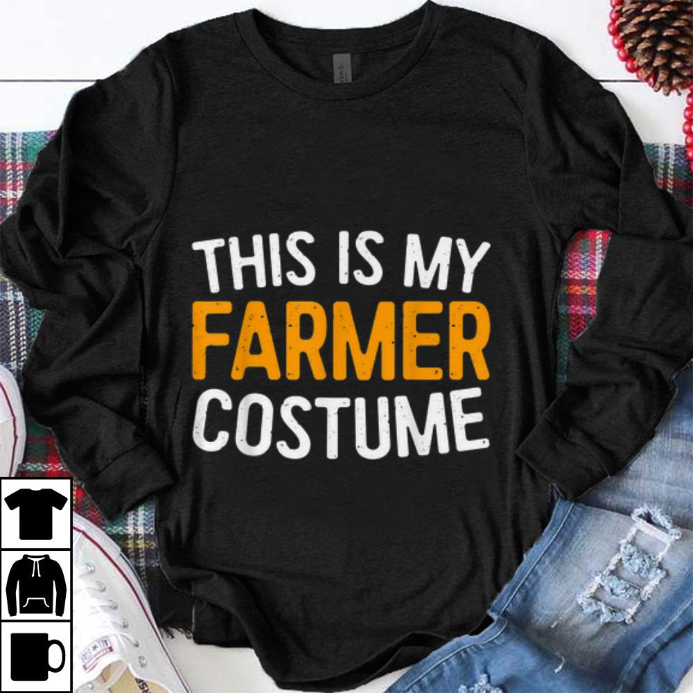 Original This Is My Farmer Costume shirt 1 - Original This Is My Farmer Costume shirt