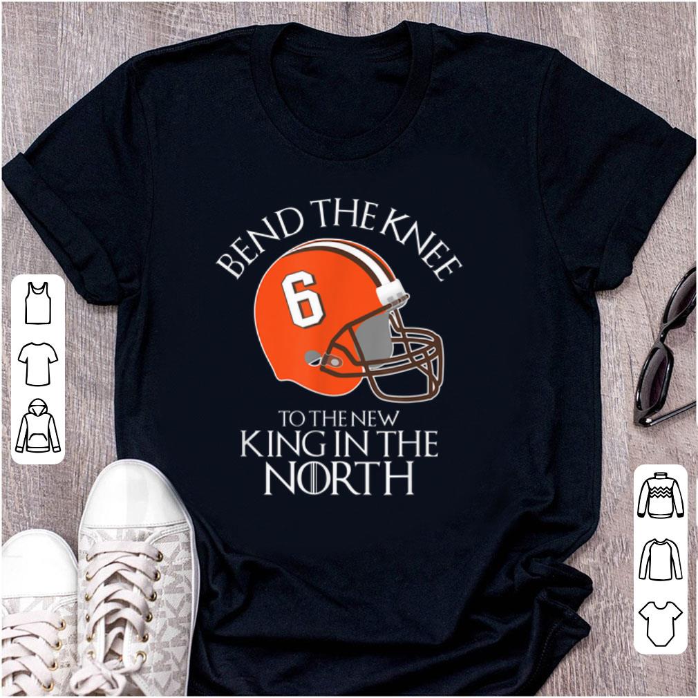 Premium Bend The Knee To The New King In The North shirt 1 - Premium Bend The Knee To The New King In The North shirt