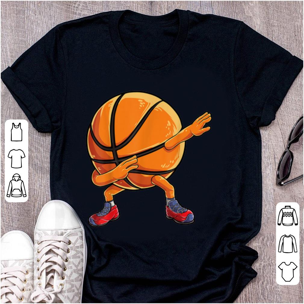 Premium Dabbing Basketball Ball shirt 1 - Premium Dabbing Basketball Ball shirt