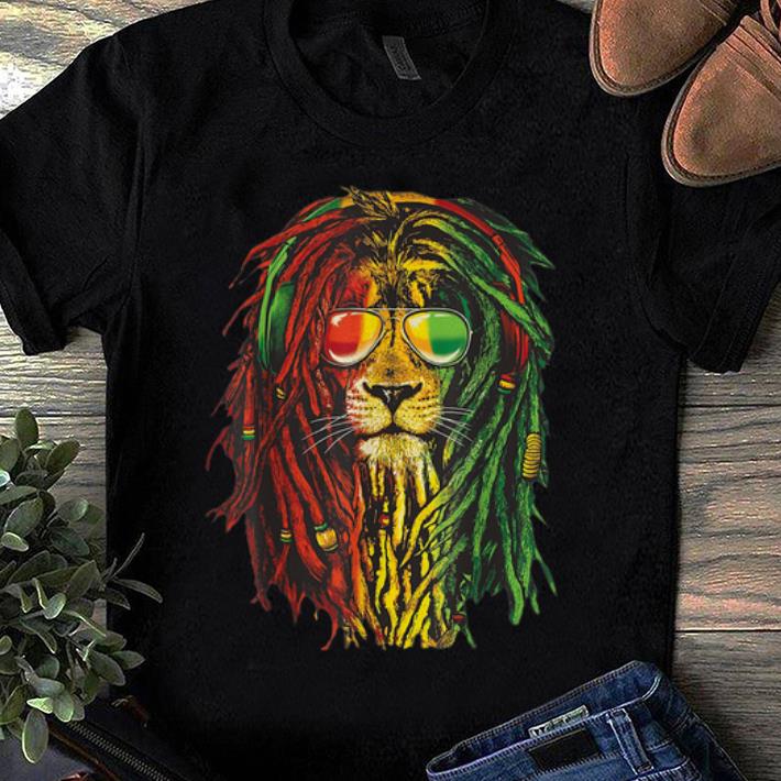 Pretty Bob Marley Rasta New Dreadlock Lion shirt 1 2 - Pretty Bob Marley Rasta New Dreadlock Lion shirt