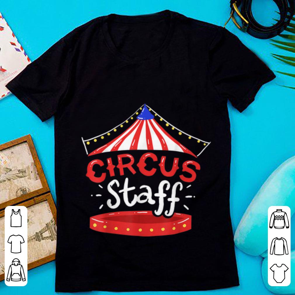 Pretty Circus Staff Event shirt 1 - Pretty Circus Staff Event shirt