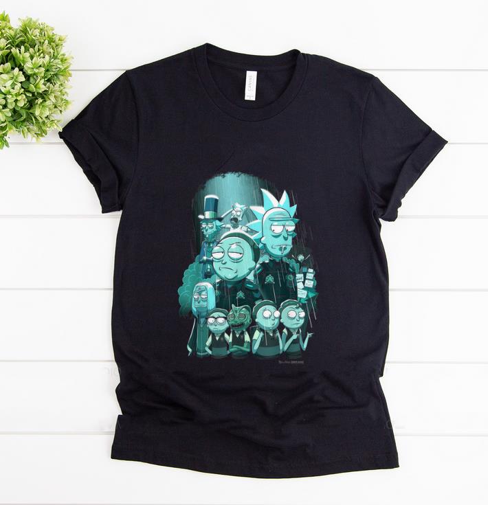 Pretty Rick and Morty Tales From The Citadel shirt 1 - Pretty Rick and Morty Tales From The Citadel shirt