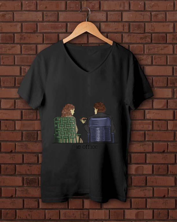 Pretty The Office Jim and Pam Roof Date shirt 1 - Pretty The Office Jim and Pam Roof Date shirt