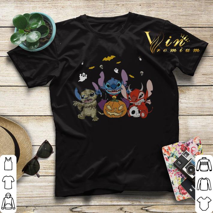 Stitch boo ghost Halloween costume shirt sweater 4 - Stitch boo ghost Halloween costume shirt sweater
