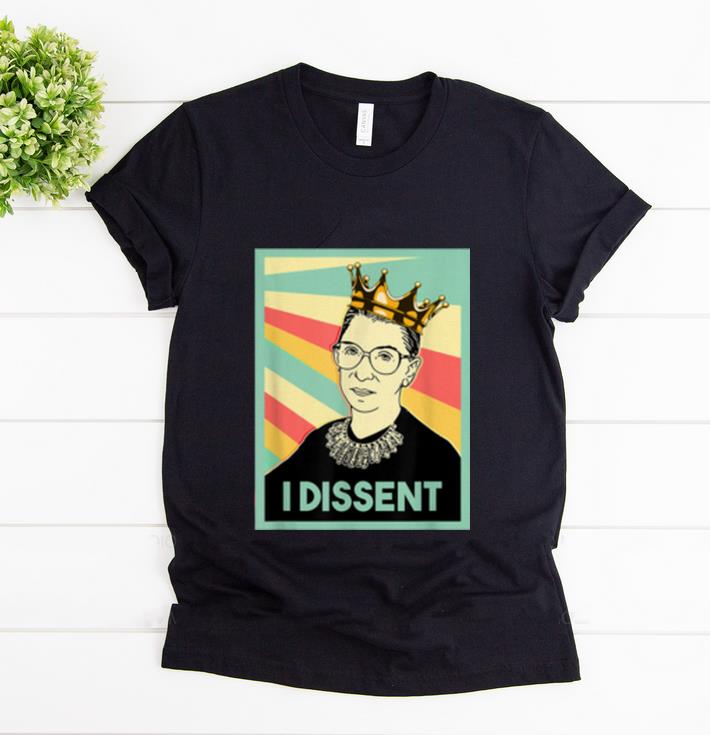 Top Notorious RBG Crown Supremes shirt 1 - Top Notorious RBG Crown Supremes shirt