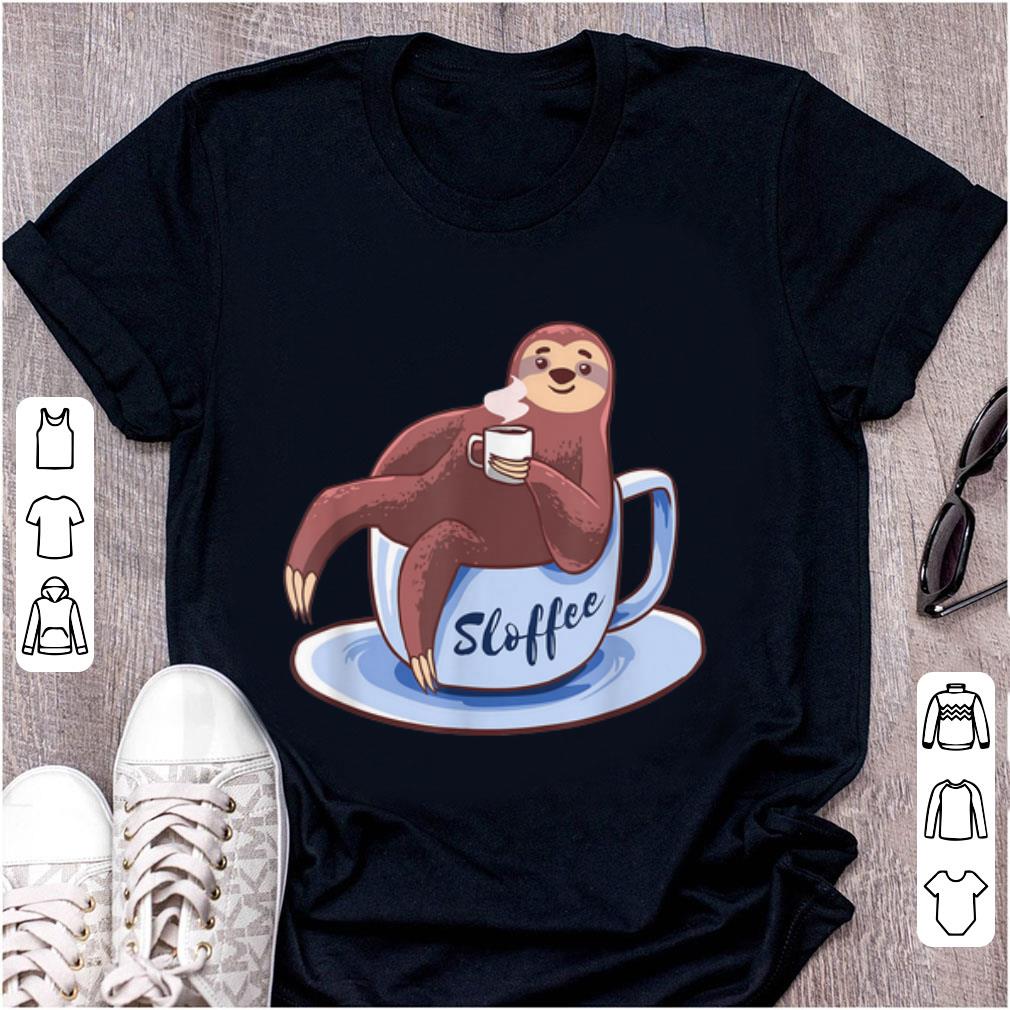 Top Sloffee Sloth Lying On A Cup Of Coffee Sloffee Meme 1 - Top Sloffee Sloth Lying On A Cup Of Coffee Sloffee Meme