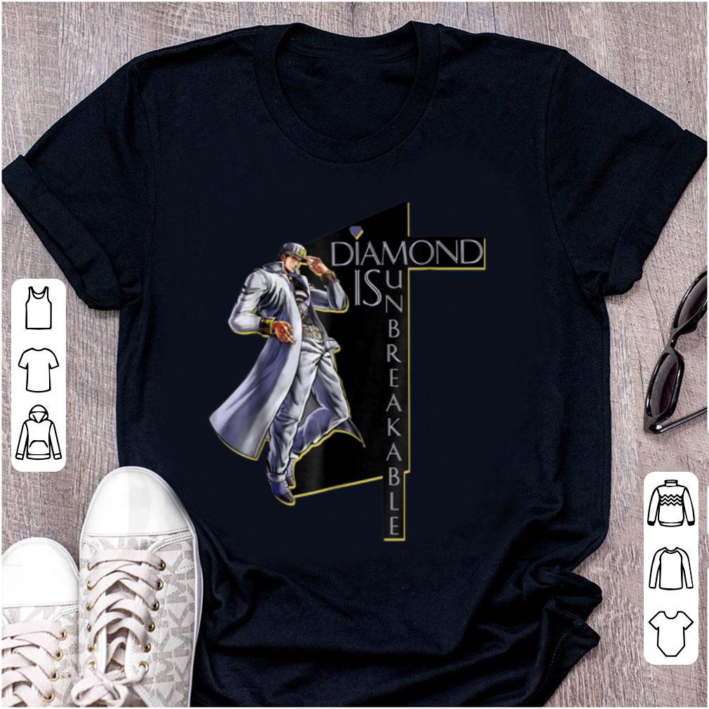 Top diamond is unbreakable JoJo Bizarre 1 - Top diamond is unbreakable JoJo Bizarre
